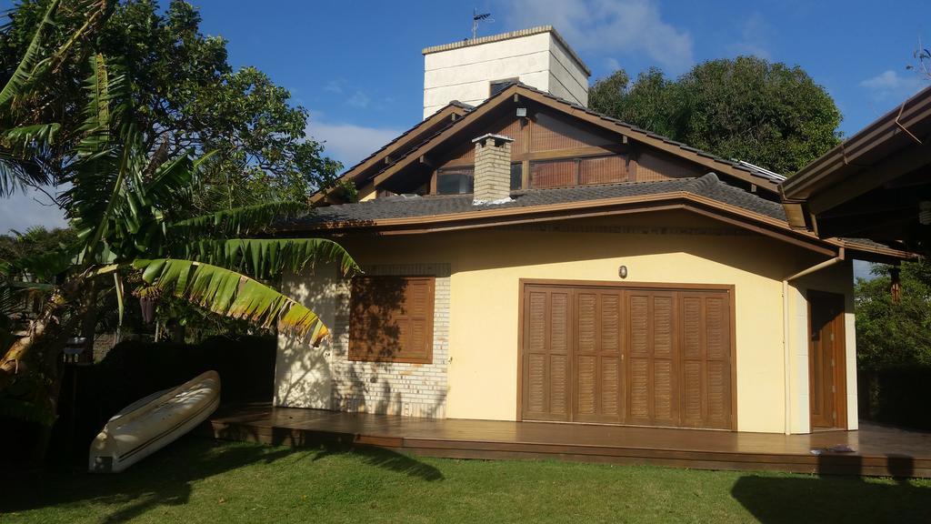 Villa Casa Da Marcia - Guarda do Embaú Exterior foto