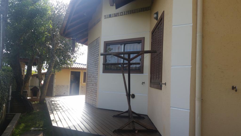 Villa Casa Da Marcia - Guarda do Embaú Exterior foto