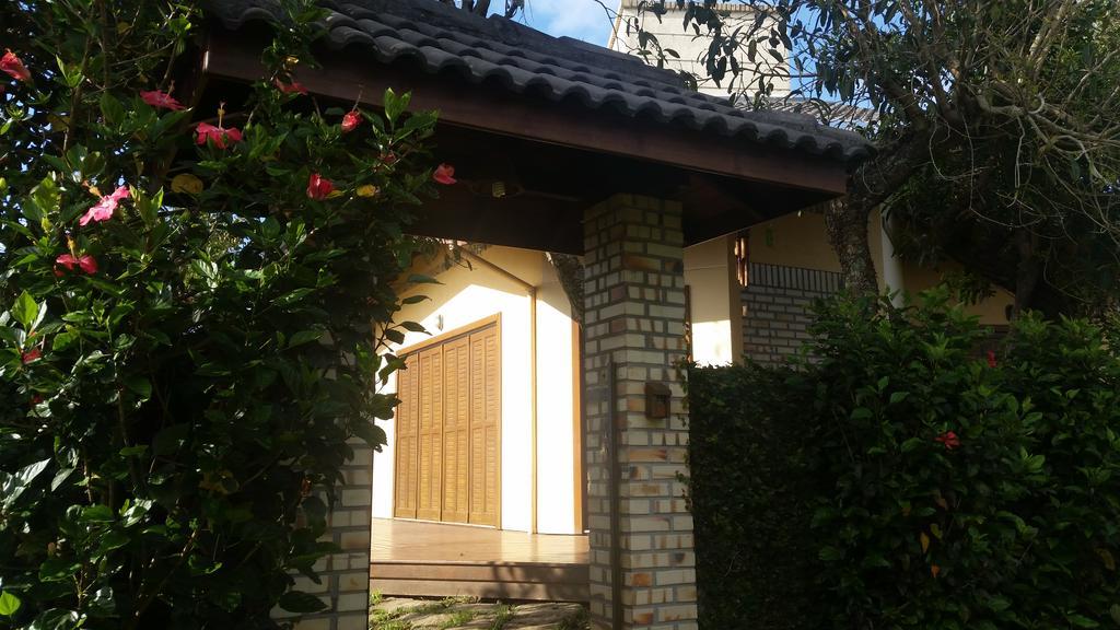 Villa Casa Da Marcia - Guarda do Embaú Exterior foto