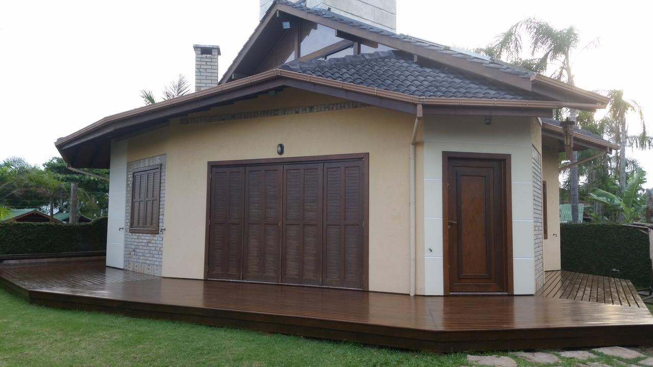 Villa Casa Da Marcia - Guarda do Embaú Exterior foto