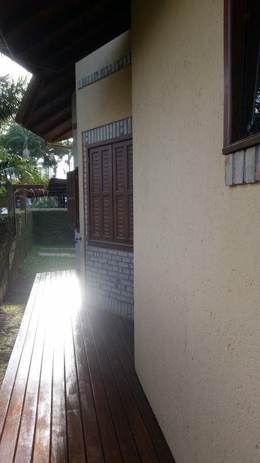 Villa Casa Da Marcia - Guarda do Embaú Exterior foto