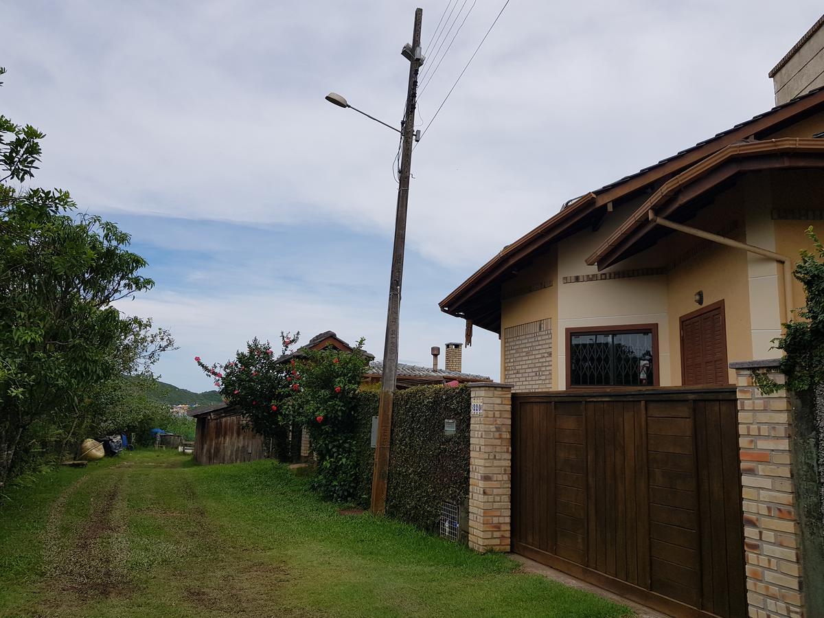 Villa Casa Da Marcia - Guarda do Embaú Exterior foto